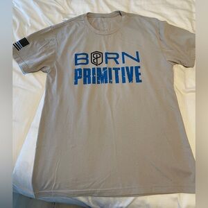Born Primitive Men’s Brand Tee